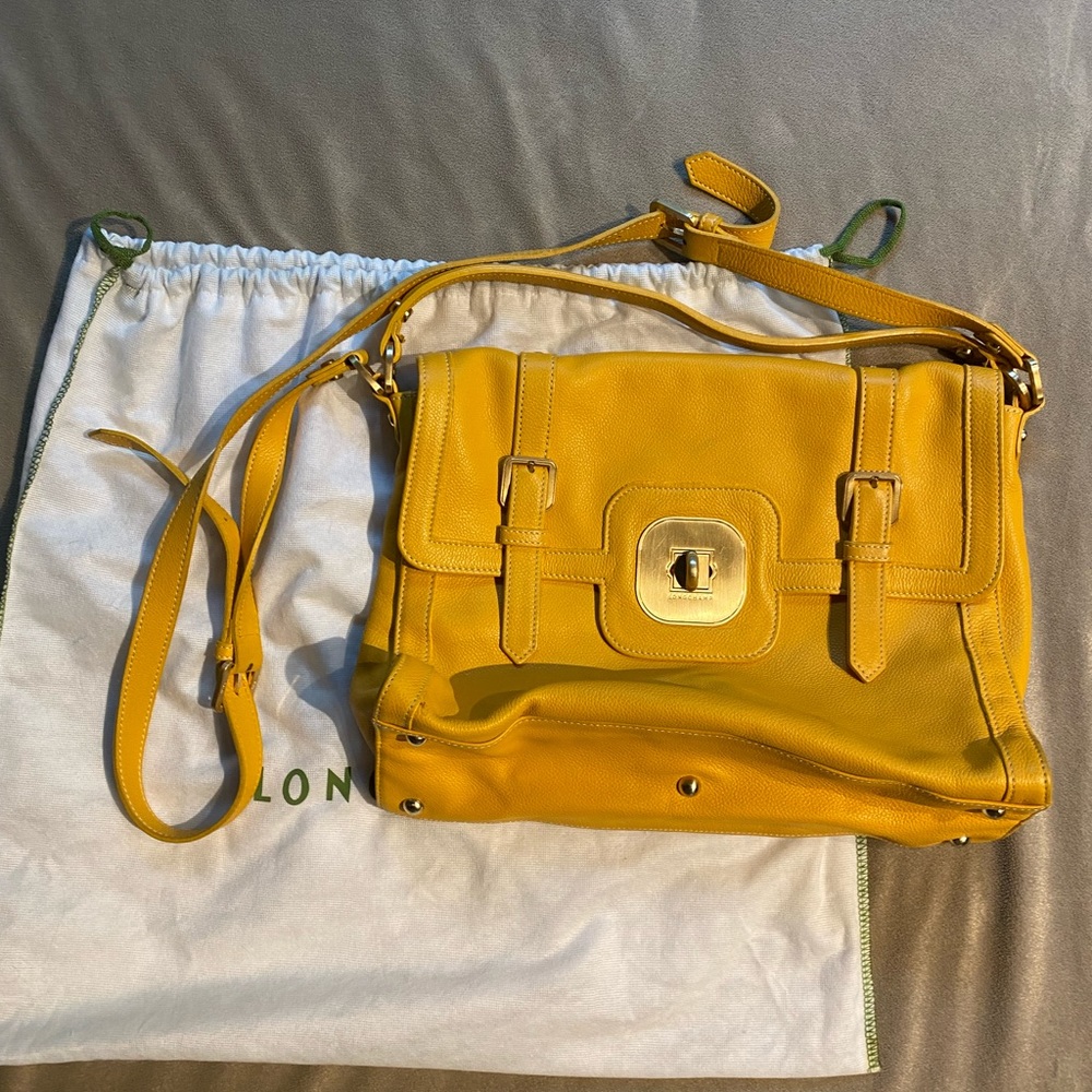 Longchamp Gatsby Crossbody